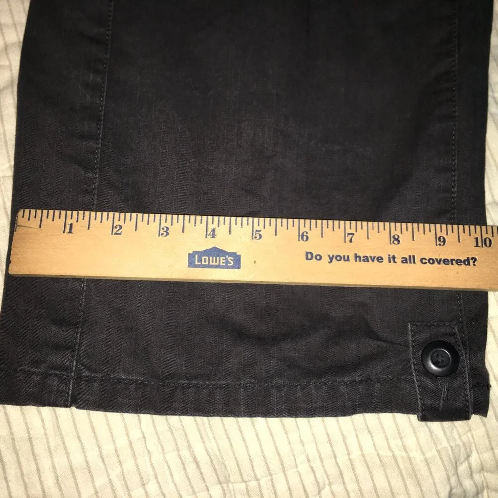 Vintage Dark Gray G-Star RAW Denim S.C. Shank Loose RN 104606 Size 36 X 32. - Picture 5 of 13